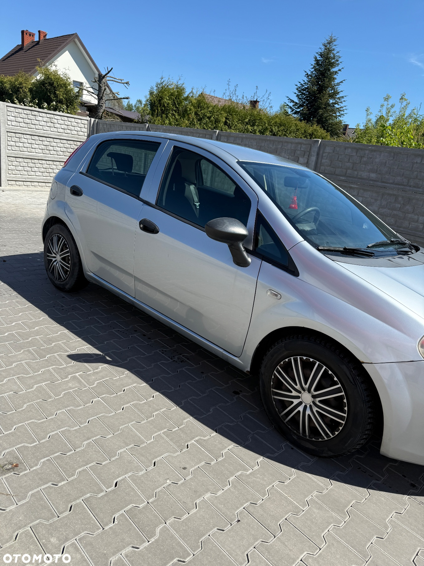 Fiat Grande Punto 1.3 Multijet 16V Dynamic - 2