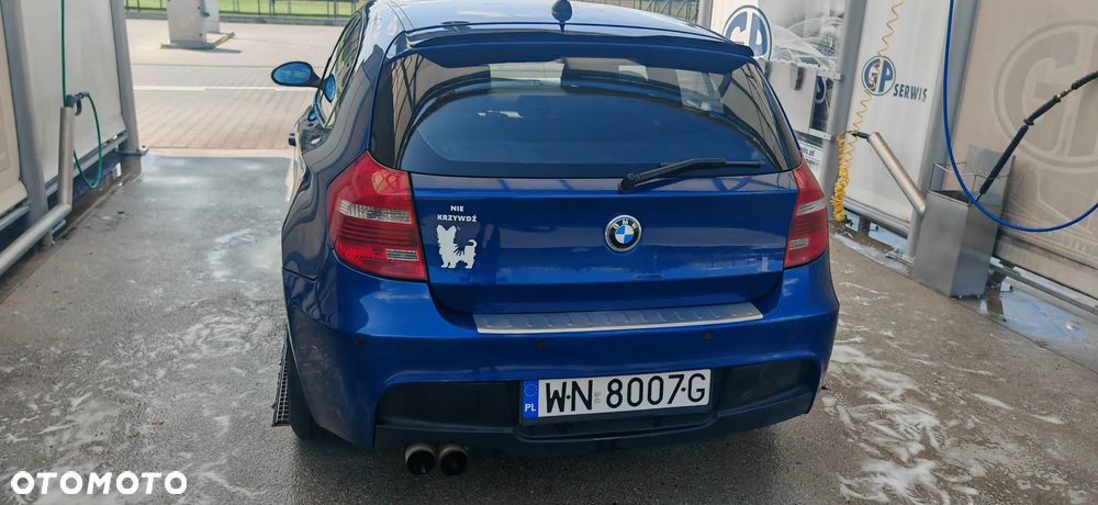 BMW Seria 1 - 10