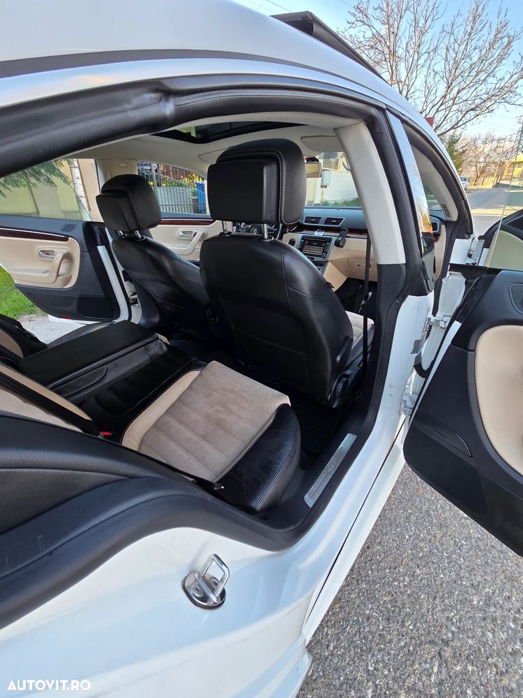 Volkswagen Passat CC 2.0 TSI DSG Exclusive - 8