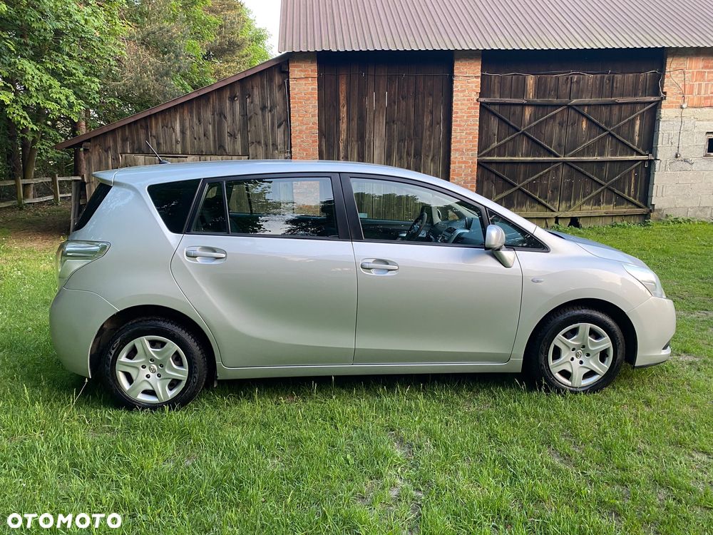 Toyota Verso 2.0 D-4D Luna - 10