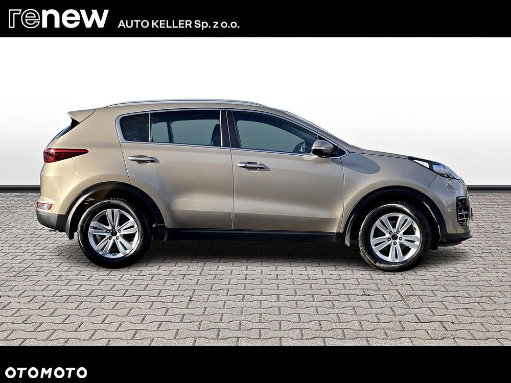 Kia Sportage - 8