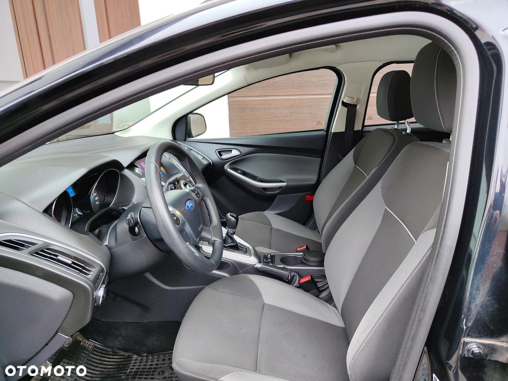 Ford Focus 1.6 TI-VCT Trend - 13