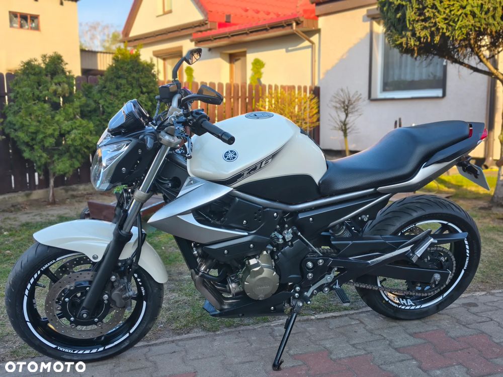 Yamaha XJ - 20