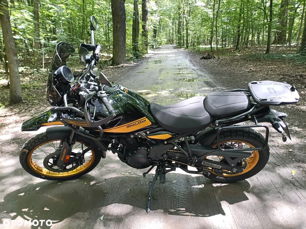 Royal Enfield Himalayan - 1