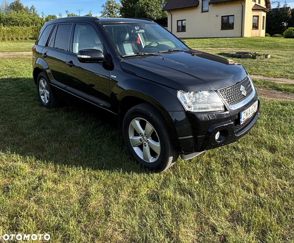 Suzuki Grand Vitara 1.9 DDiS Premium - 2