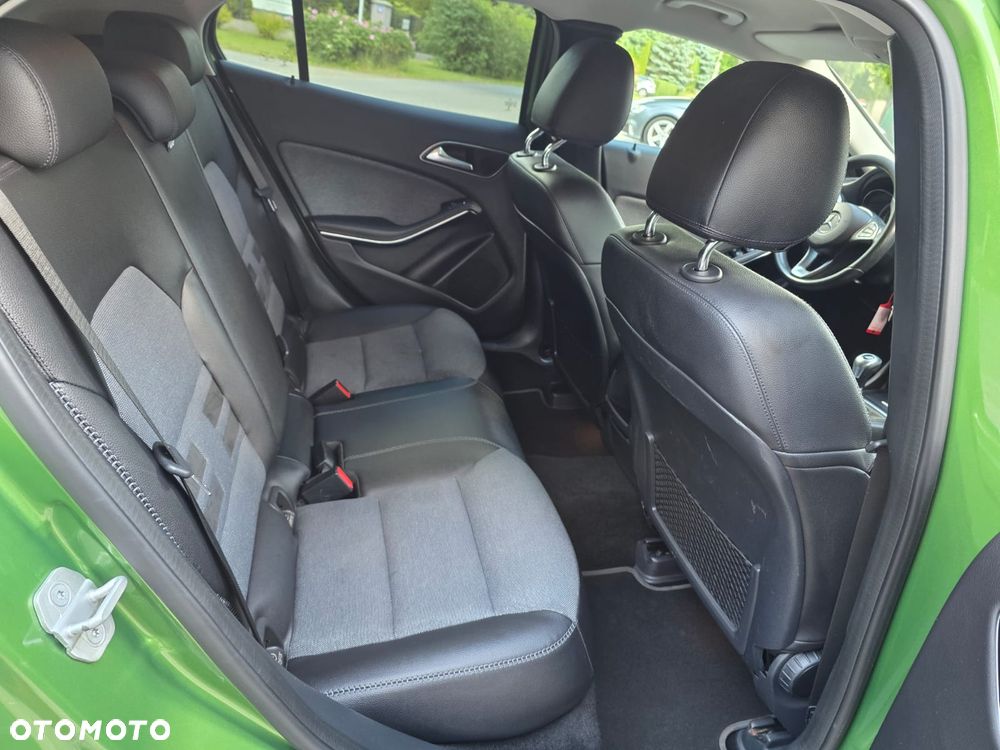 Mercedes-Benz GLA 180 (CDI) d Style - 21