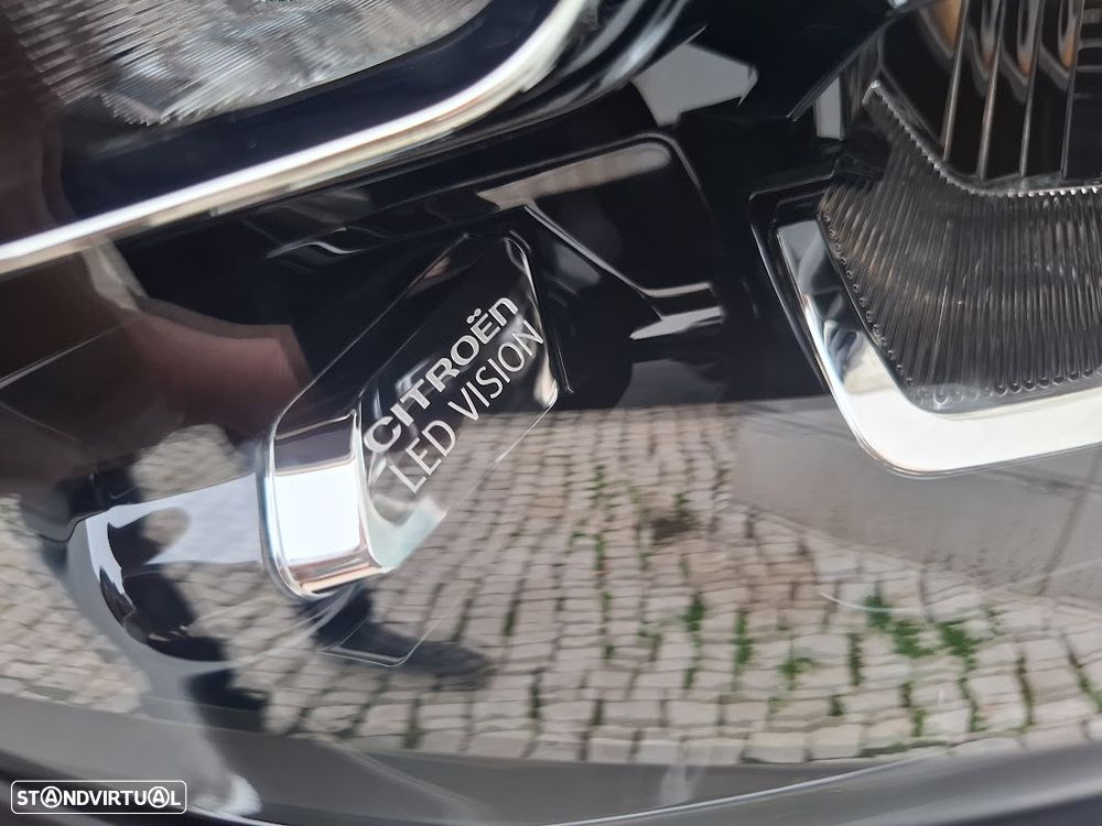 Citroën C3 1.2 PureTech C-Series - 55