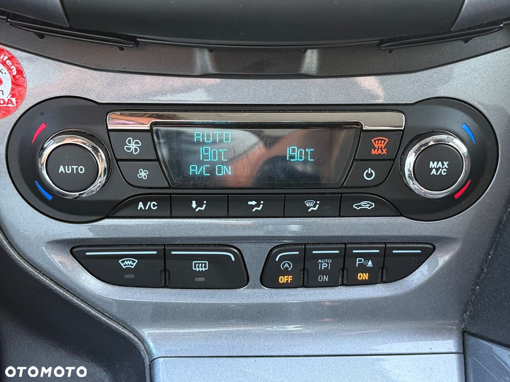 Ford Focus 1.0 EcoBoost STart-Stopp-System Titanium - 24