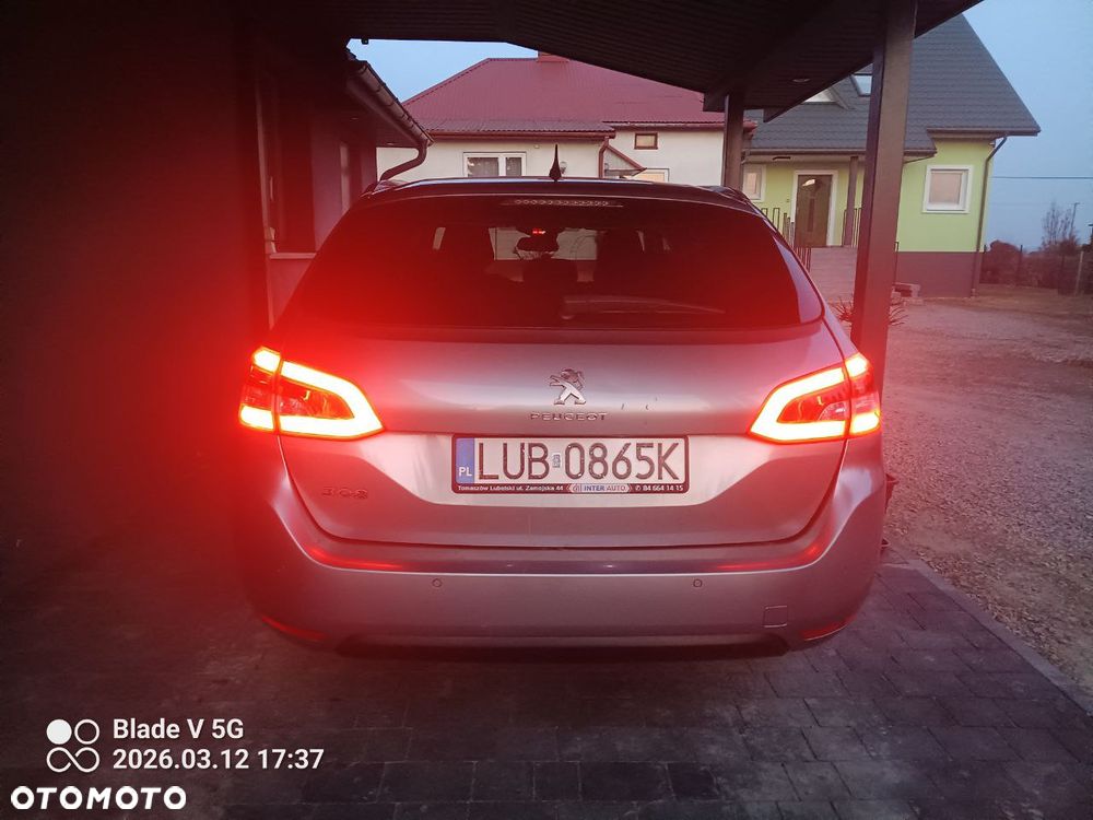 Peugeot 308 PureTech 130 GPF Stop & Start Active - 13