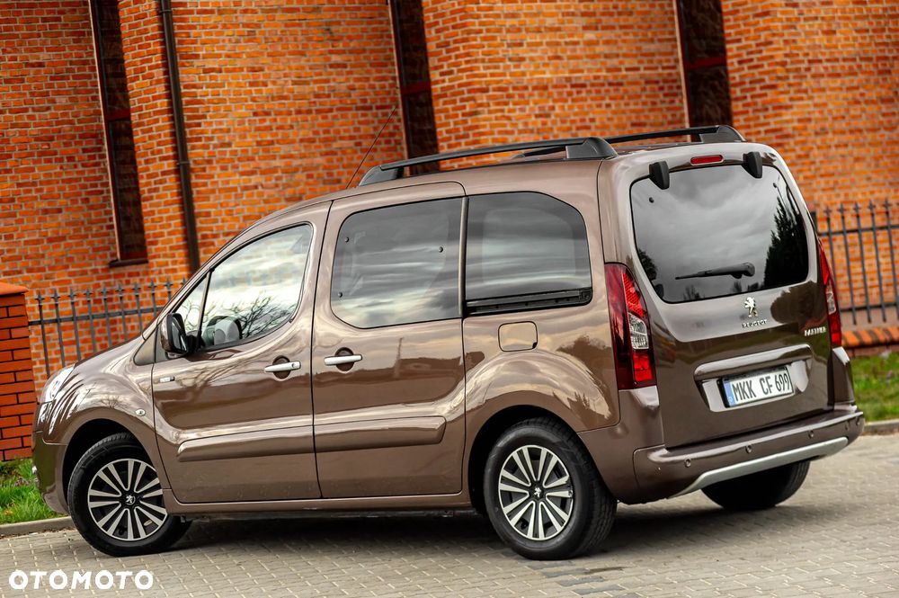 Peugeot Partner HDi FAP 115 Allure - 14