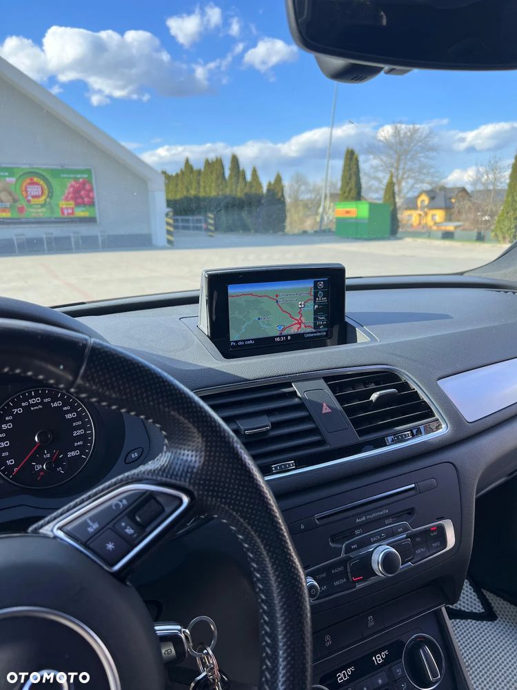 Audi Q3 2.0 TDI Sport - 25