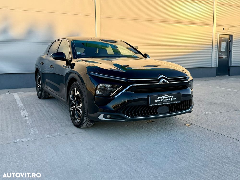 Citroën C5 X 225 Start&Stopp e-EAT8 SHINE - 1