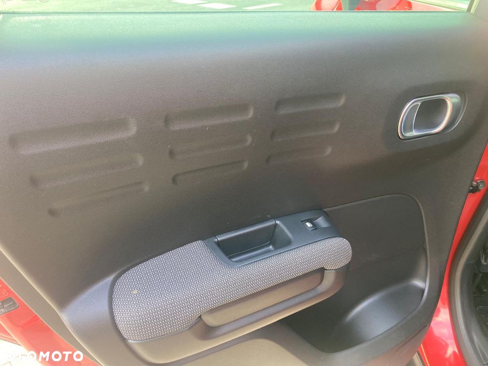 Citroën C3 Aircross 1.2 PureTech GPF Feel Pack S&S - 19