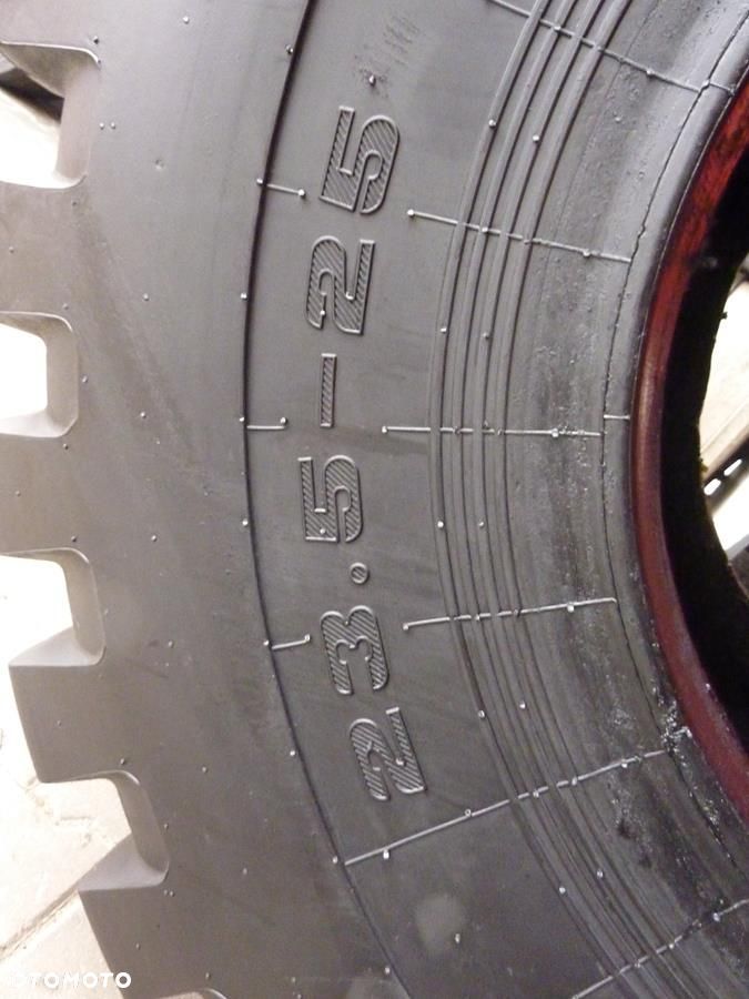 Opona używana przemysłowa 23.5-25 23.5R25 TRADWAY 1400zł W2220 - 7