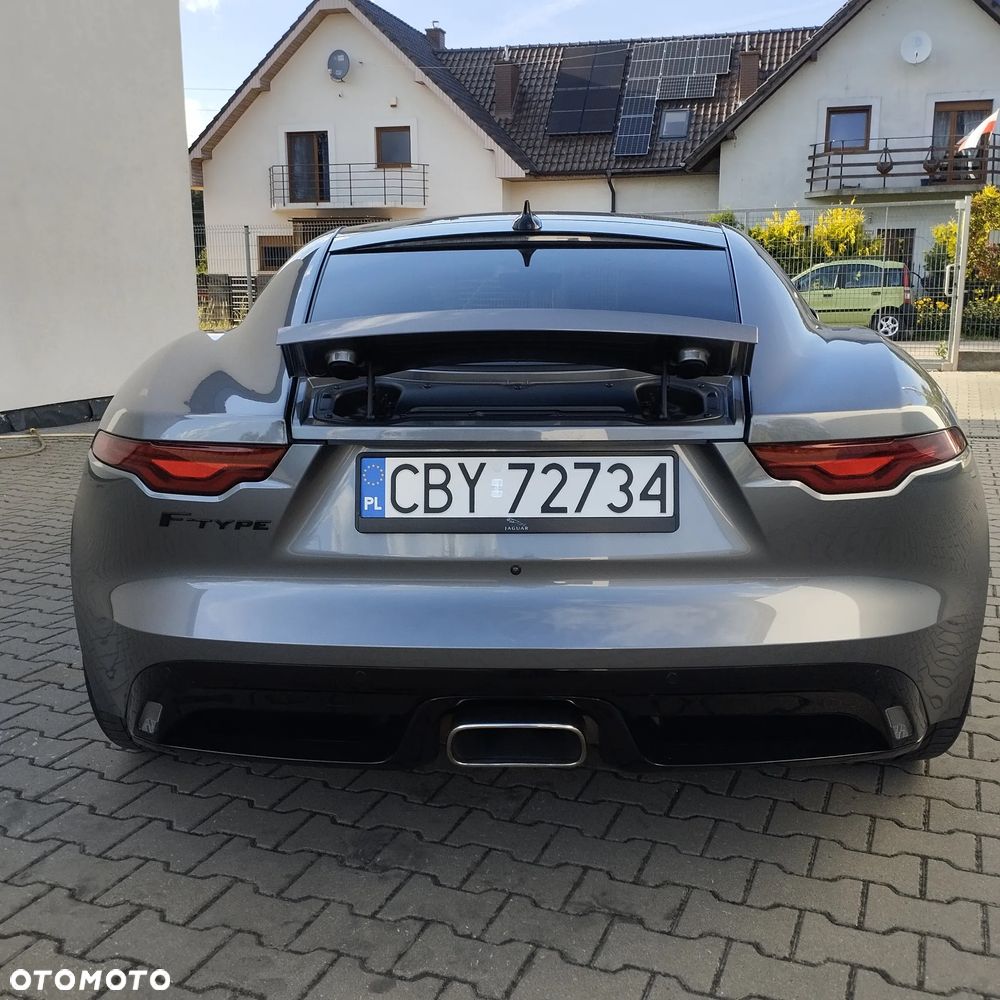 Jaguar F-Type 2.0 Turbo R-Dynamic - 3