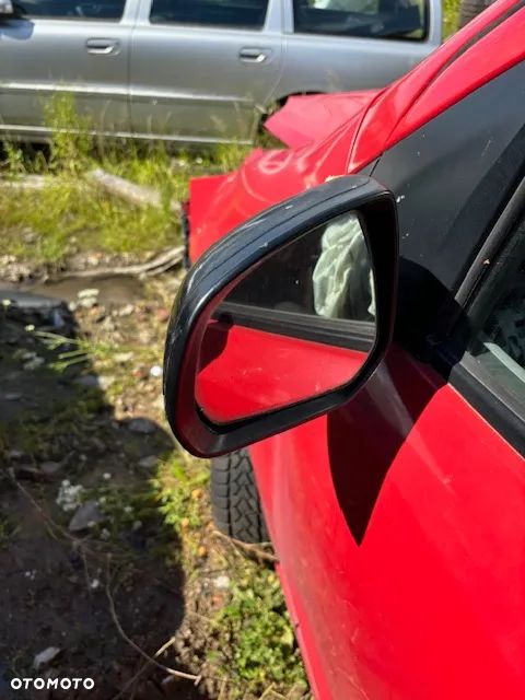 LUSTERKO LEWE PRAWE MANUALNE NISSAN PIXO - 2
