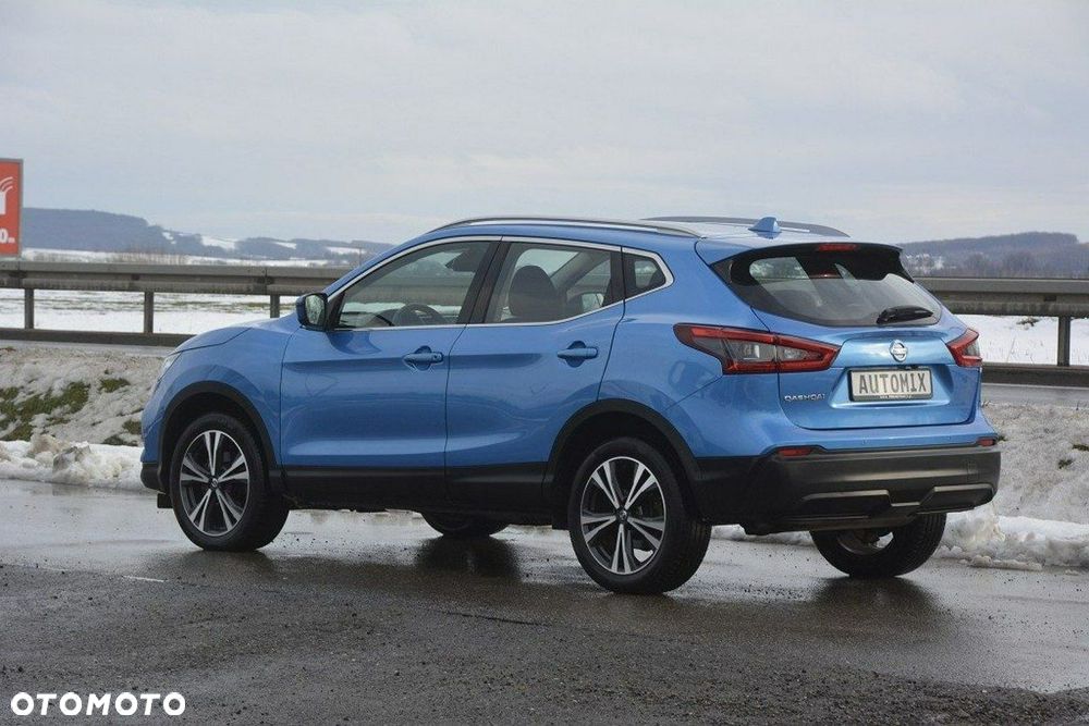 Nissan Qashqai 1.2 DIG-T Visia EU6 - 5