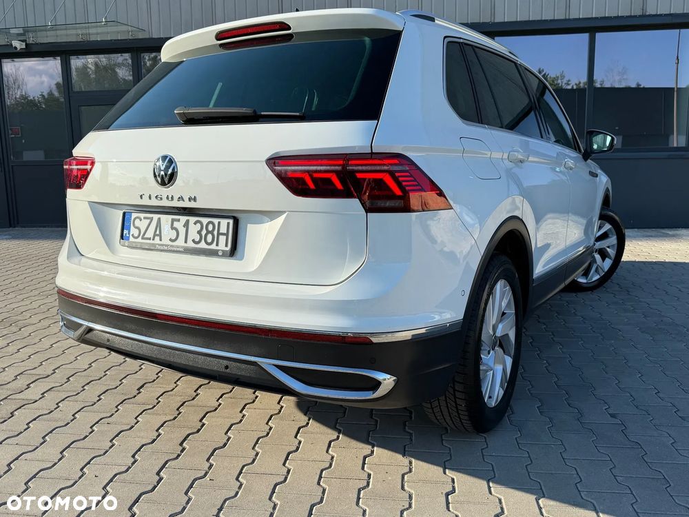 Volkswagen Tiguan 2.0 TDI SCR DSG Elegance - 3