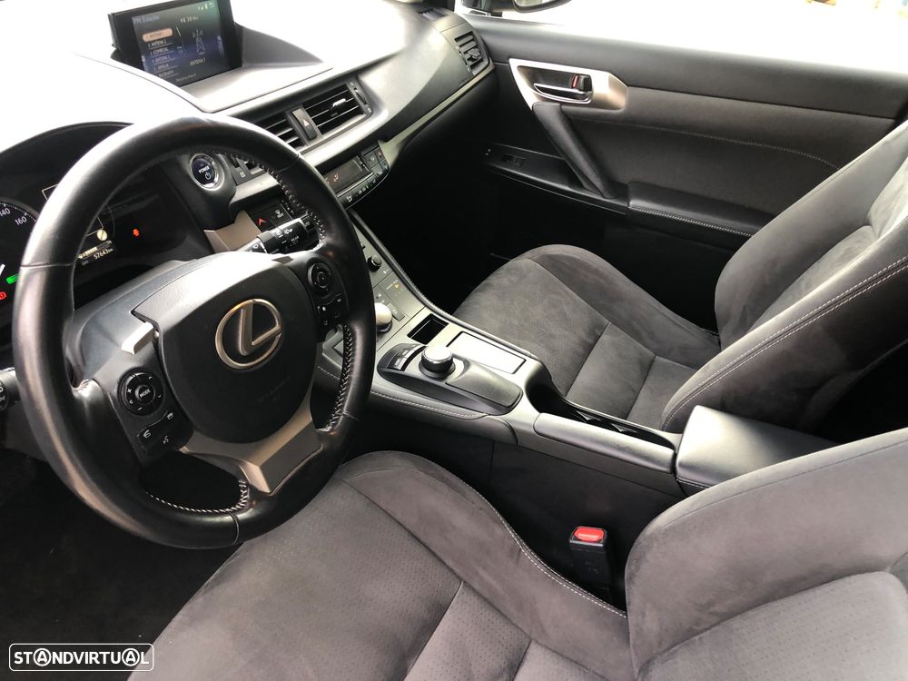 Lexus CT 200h Executive - 20