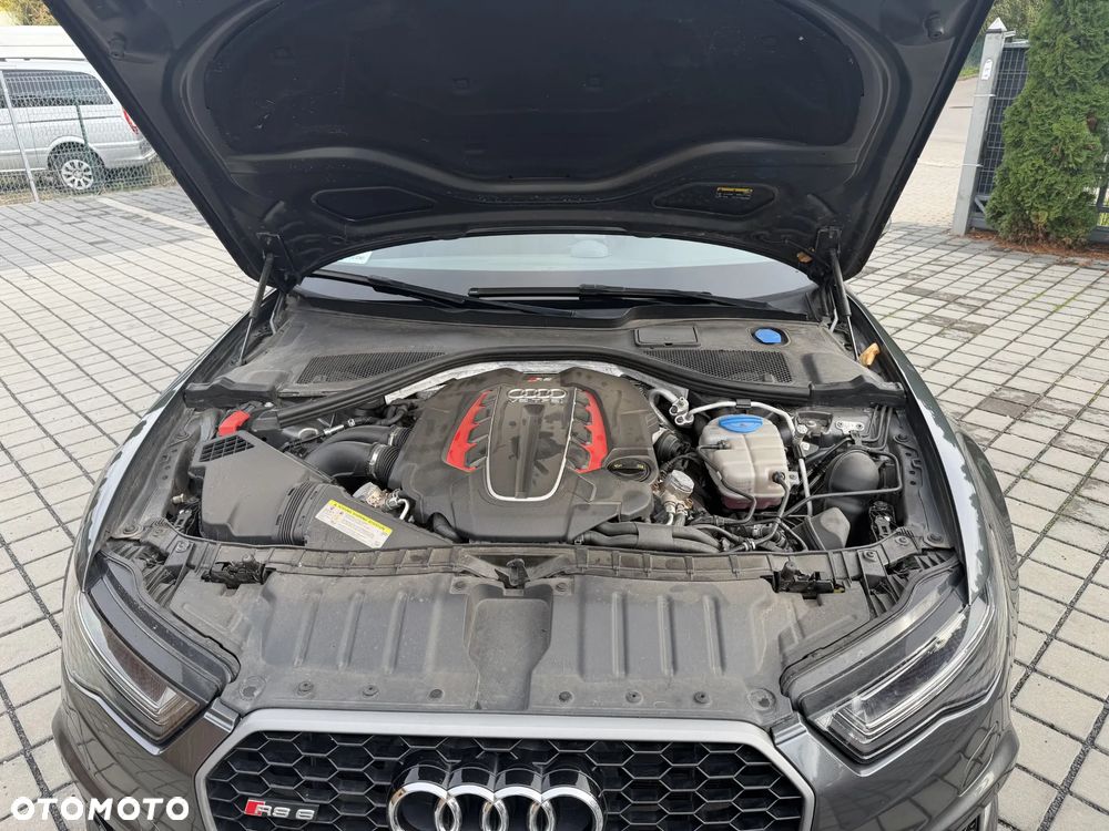 Audi RS6 - 27