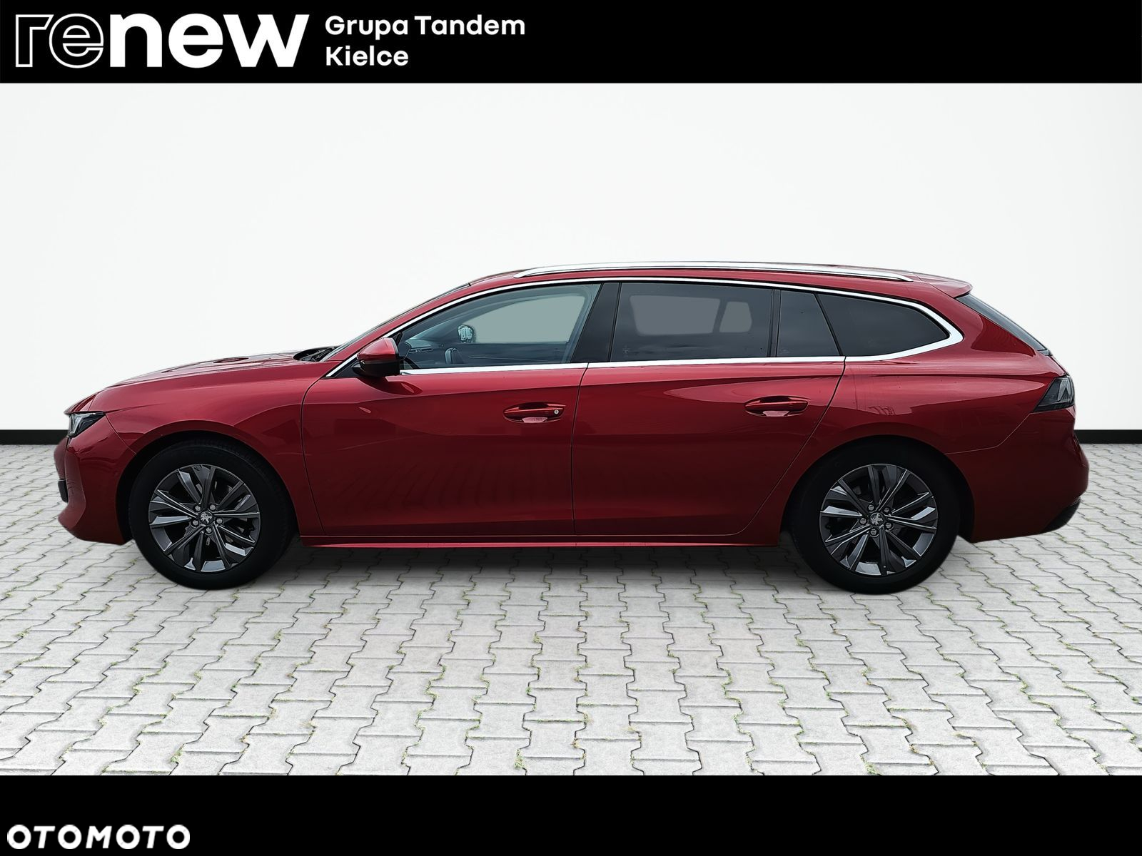 Peugeot 508 1.6 PureTech Allure S&S EAT8 - 8