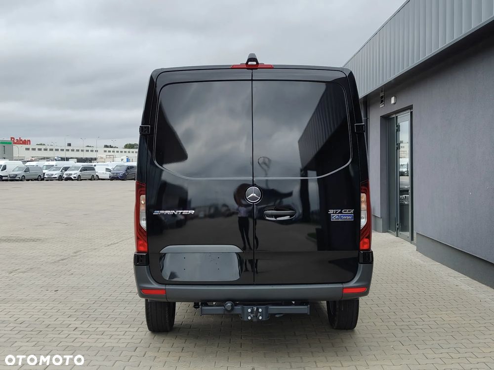 Mercedes-Benz Sprinter 317 CDI - 4