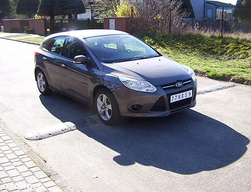 Ford Focus 1.6 TI-VCT Trend - 27