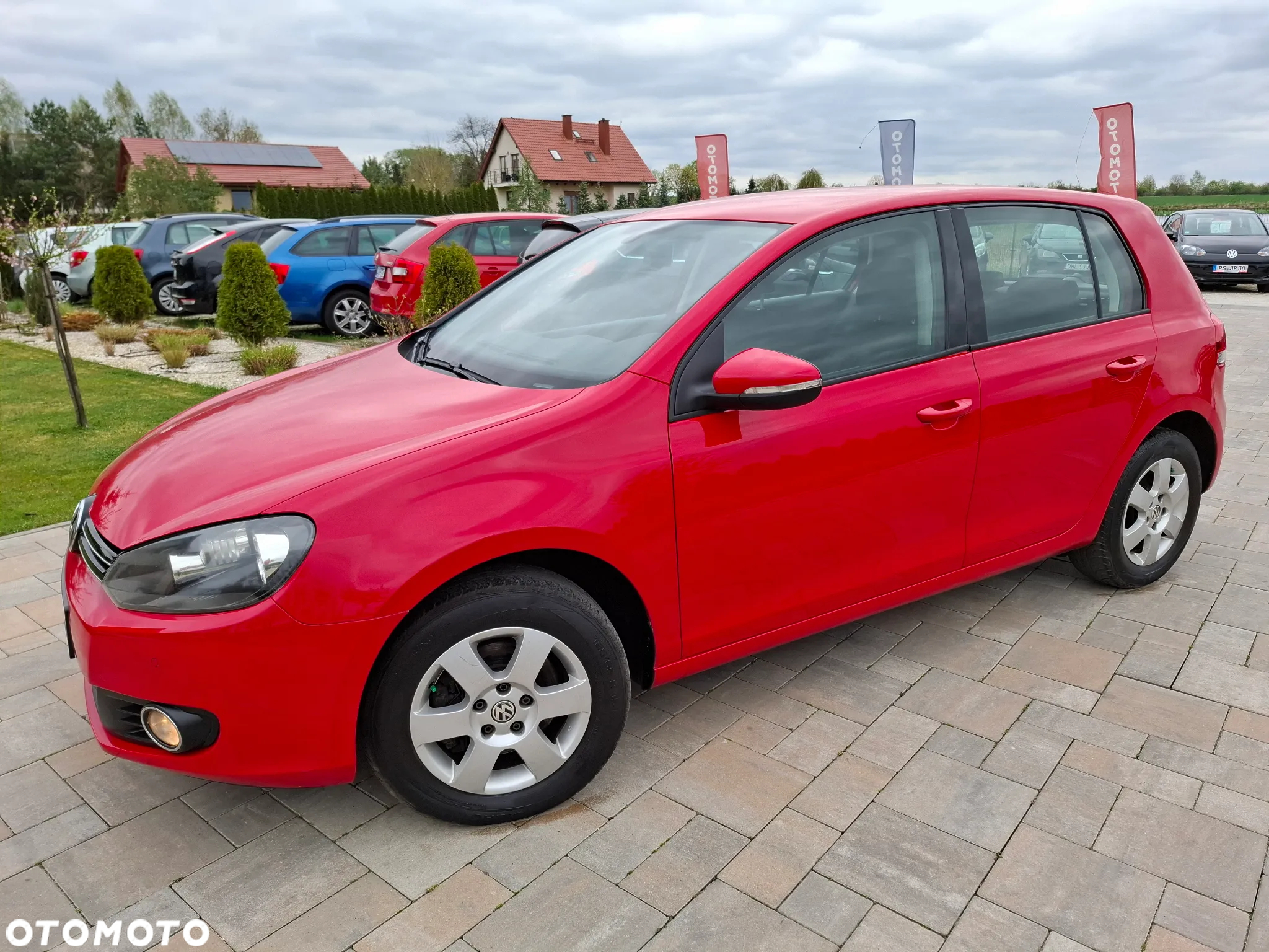 Volkswagen Golf V 1.4 TSI Sportline - 7