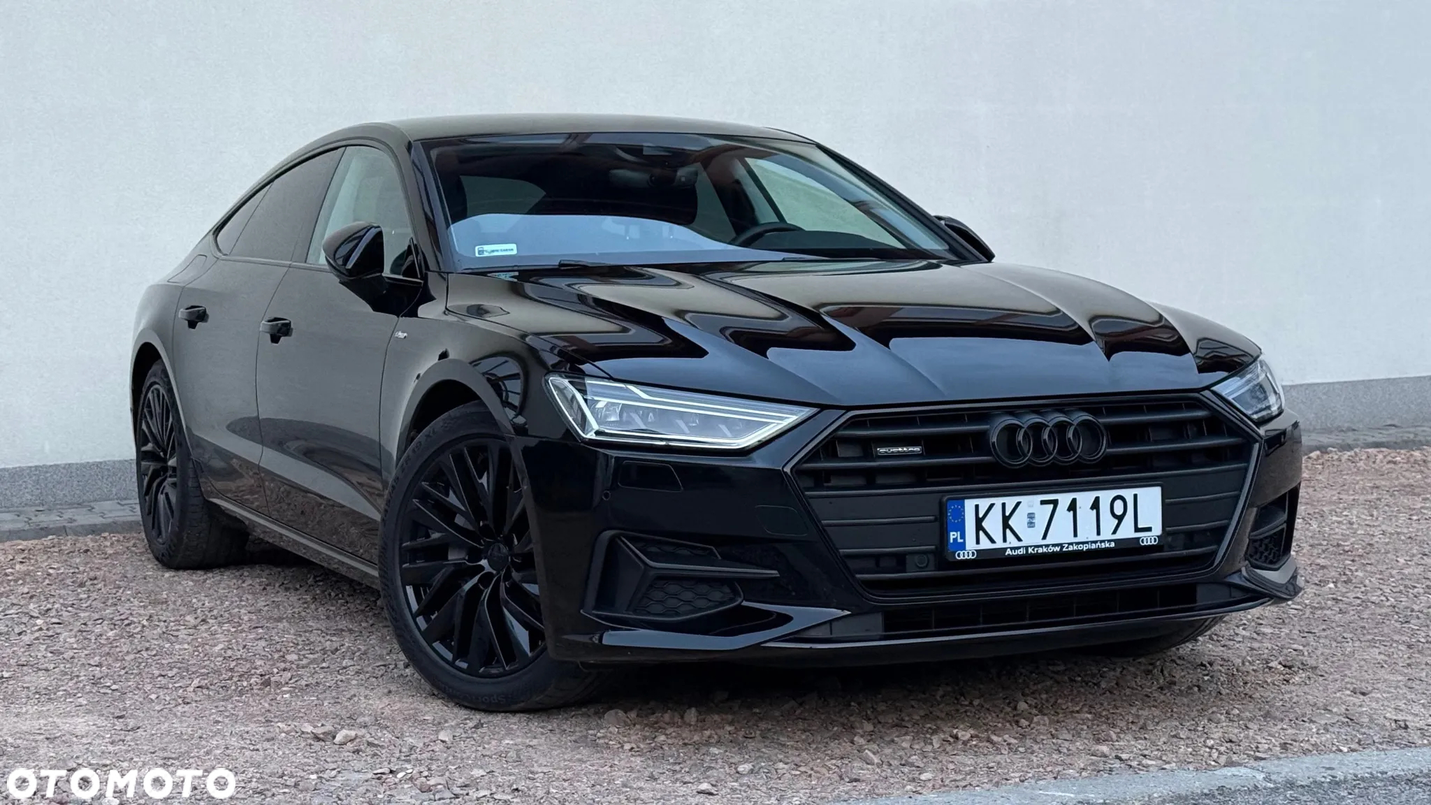 Audi A7 Sportback 40 TDI quattro S tronic - 21