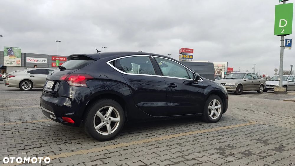 DS Automobiles DS 4 - 5
