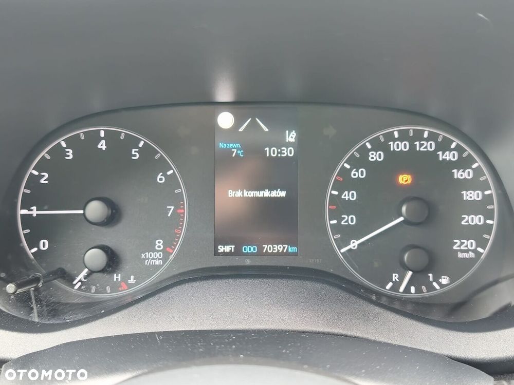 Toyota Yaris 1.5 Comfort - 28