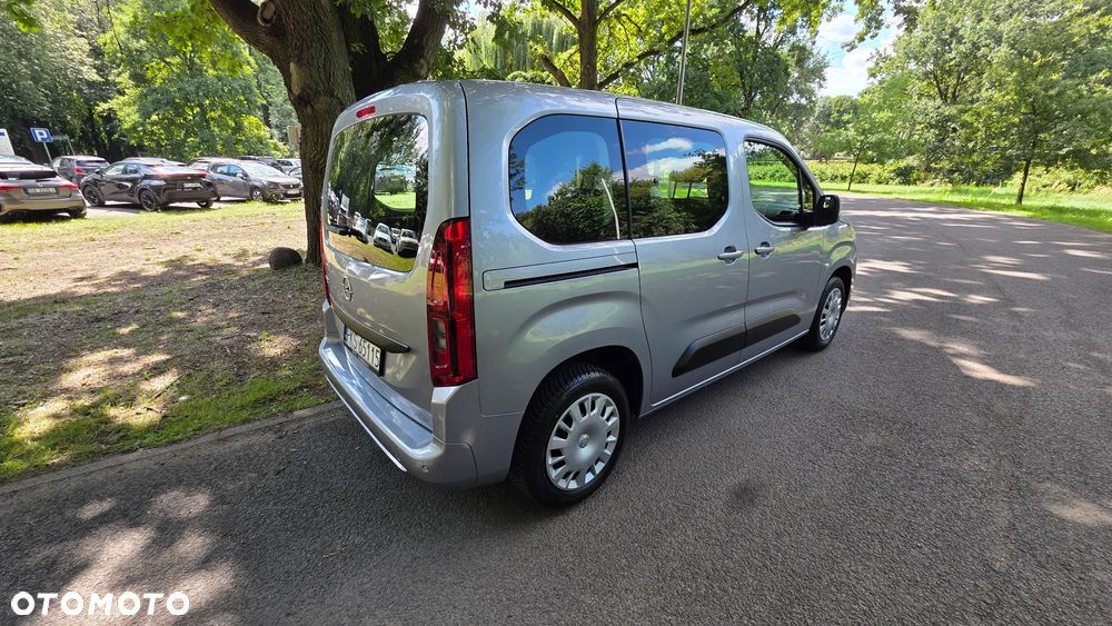 Opel Combo 1.5 D Start/Stop Edition - 5
