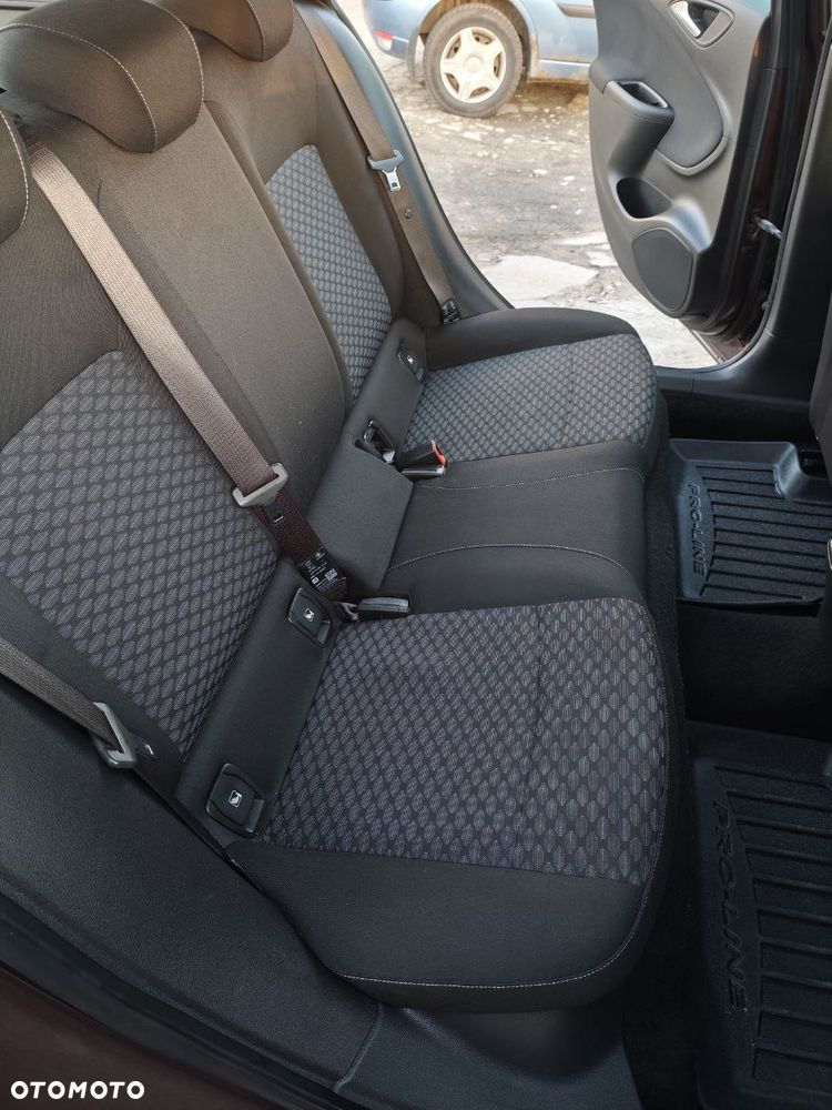 Opel Astra 1.6 D (CDTI) Edition - 19