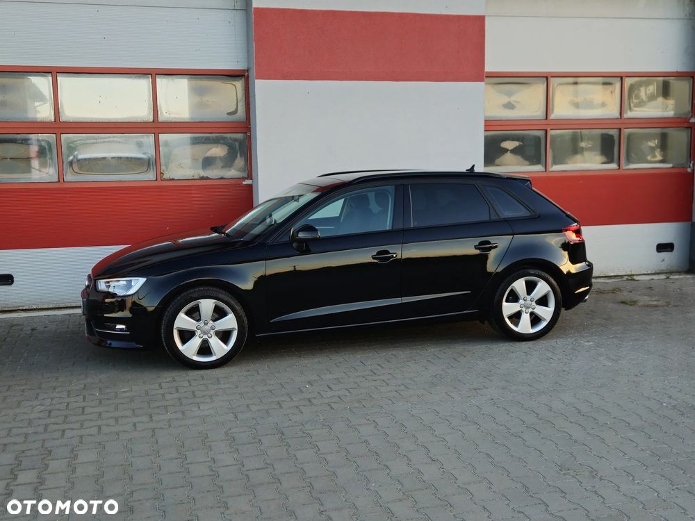 Audi A3 Sportback 1.4 TFSI Attraction - 8