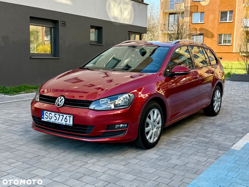 Volkswagen Golf VII 1.2 TSI BMT Comfortline - 3