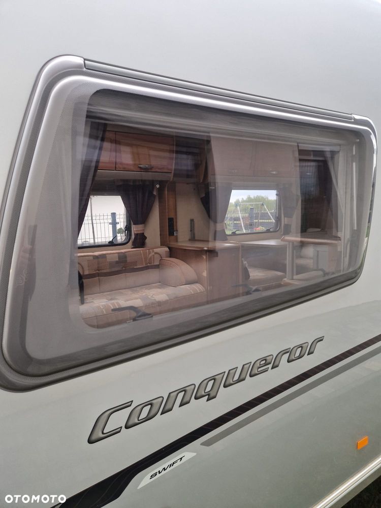 SWIFT Conqueror - 8