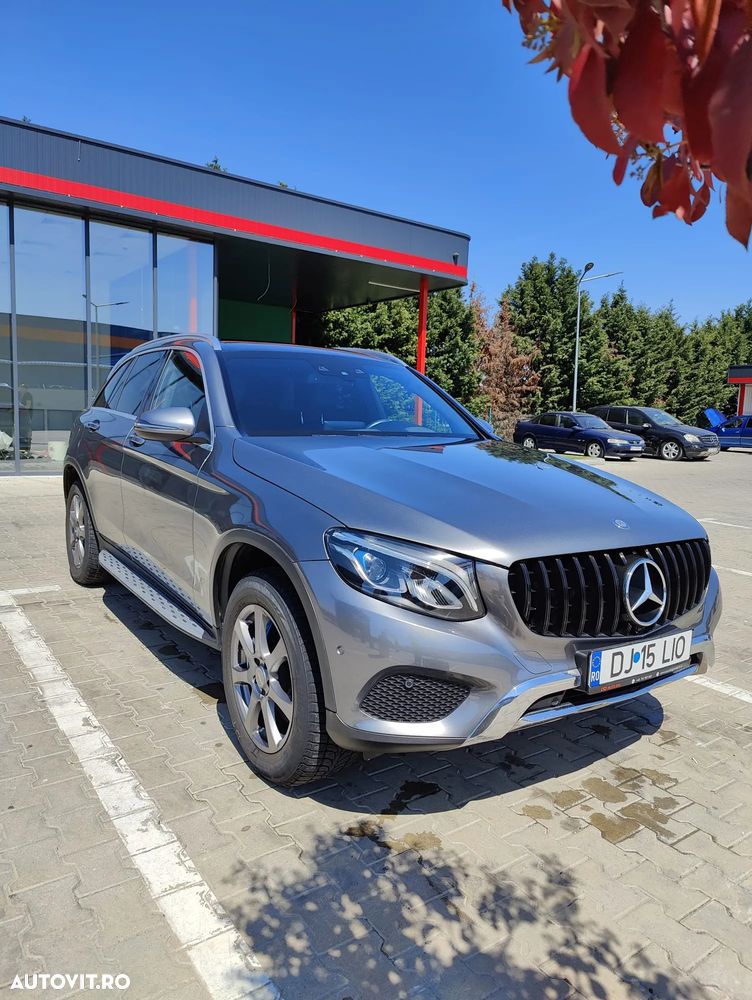 Mercedes-Benz GLC - 2