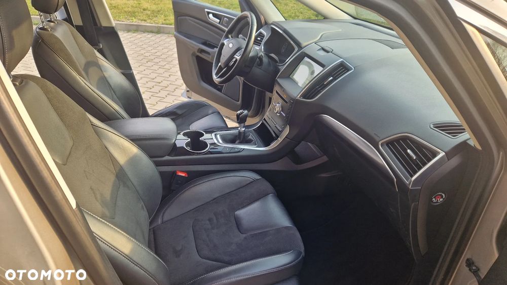 Ford S-Max 2.0 TDCi Titanium - 14