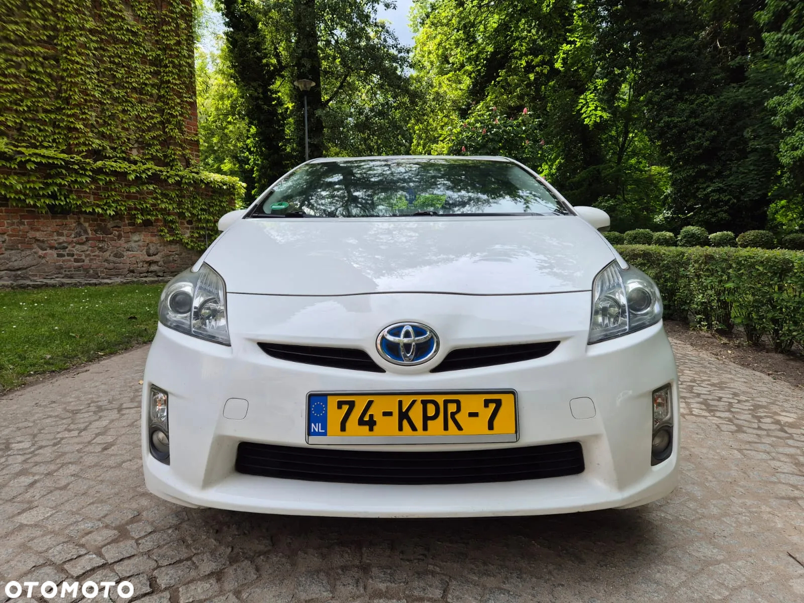 Toyota Prius (Hybrid) Executive - 10