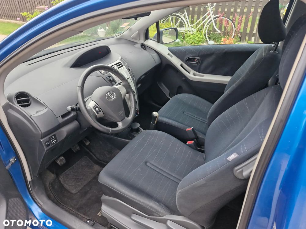 Toyota Yaris 1.0 Luna A/C - 18