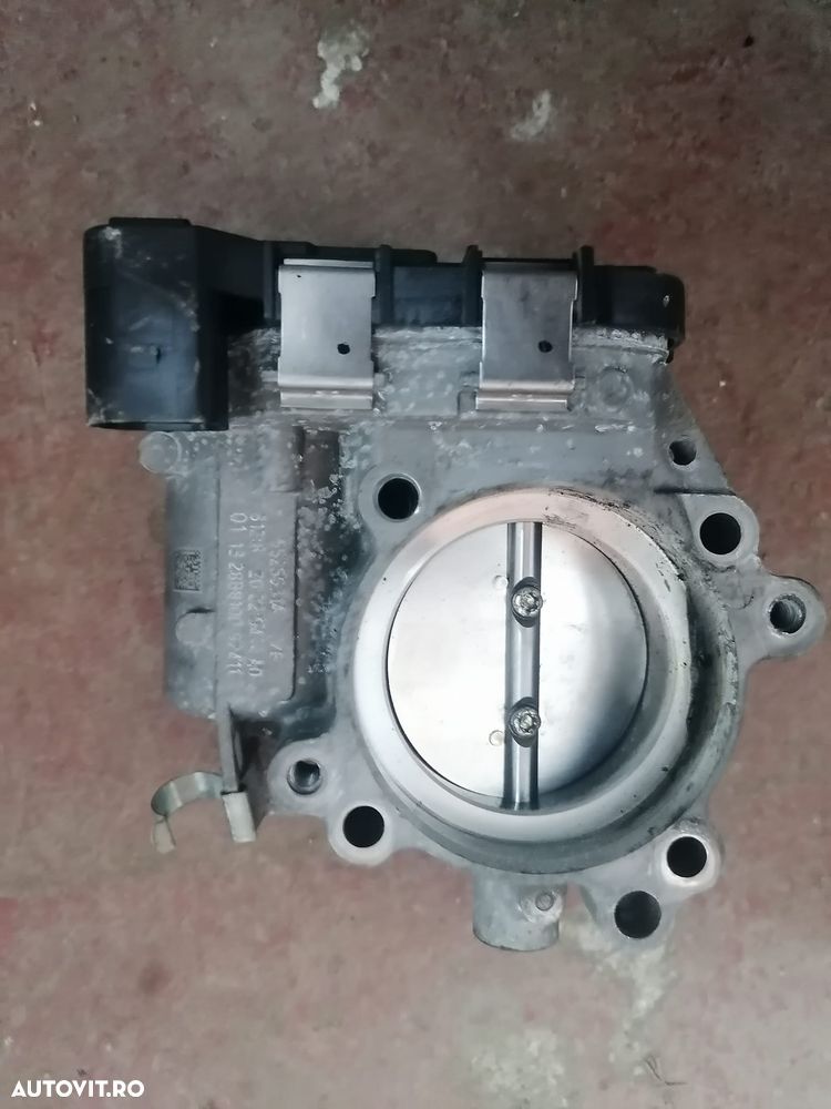 Clapeta acceleratie fiat 500, panda, lancia ypsilon 0.9 benzina 2010 55255314