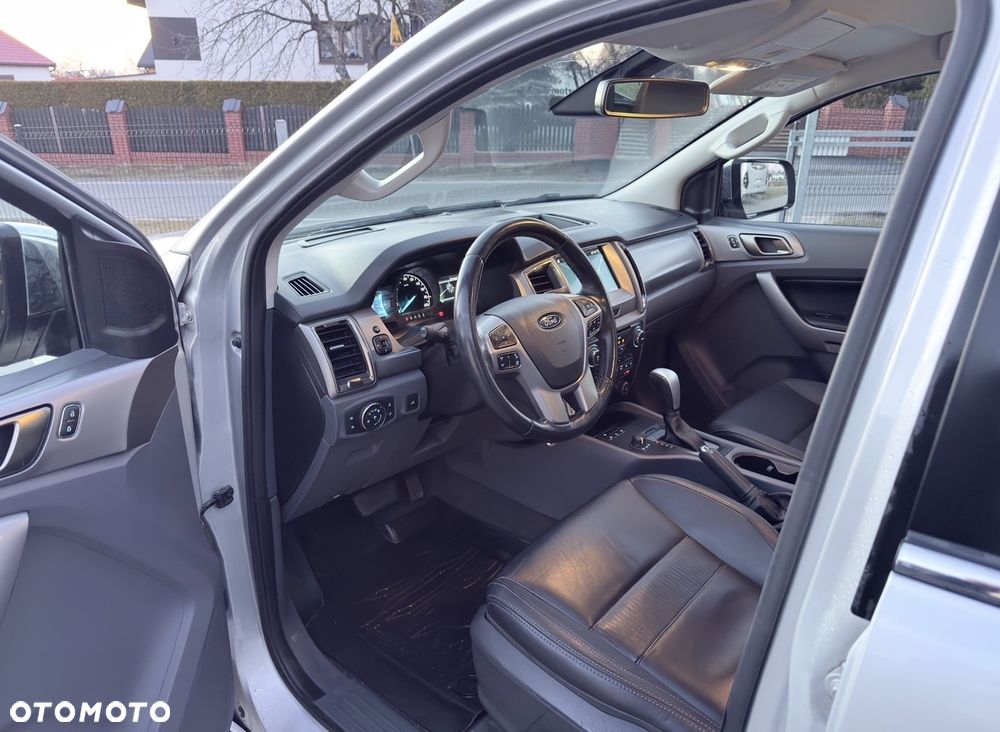 Ford Ranger 3.2 TDCi 4x4 DC Limited EU6 - 11