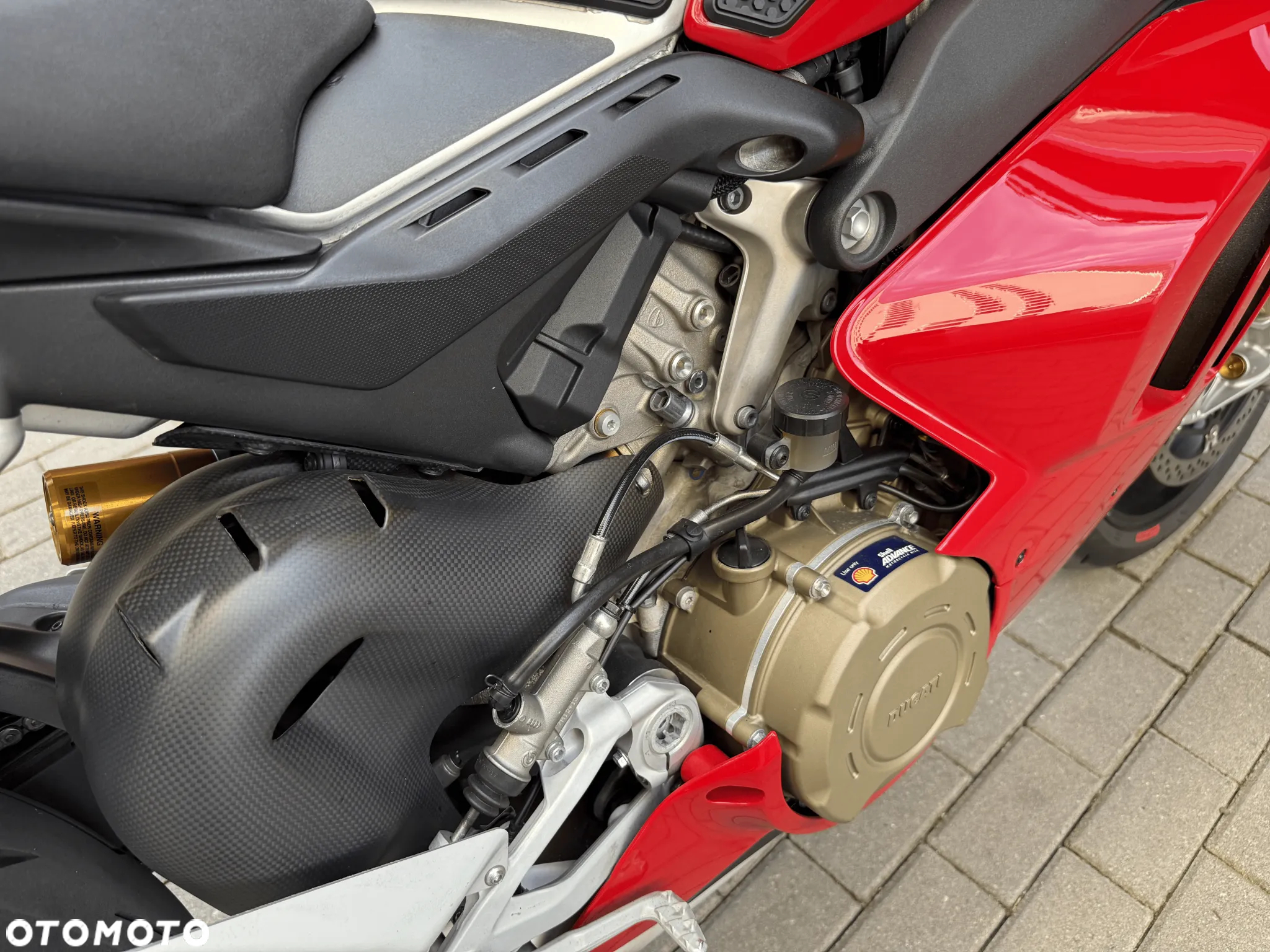 Ducati Panigale V4R - 8