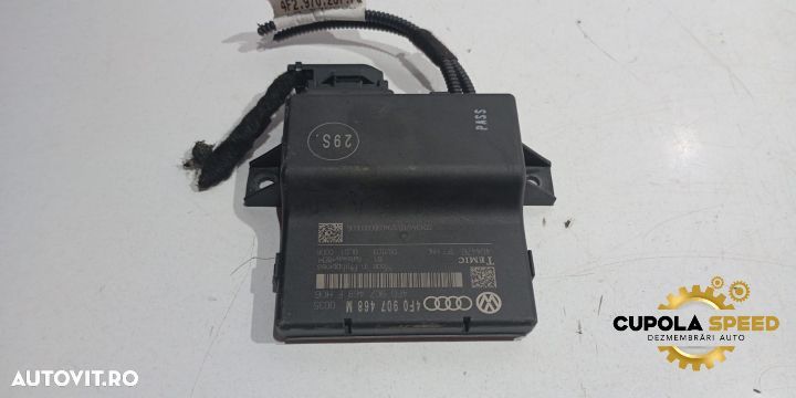 Modul Gateway 4F0907468M Audi A6 4F/C6 [facelift] [2008 - 2011] - 1