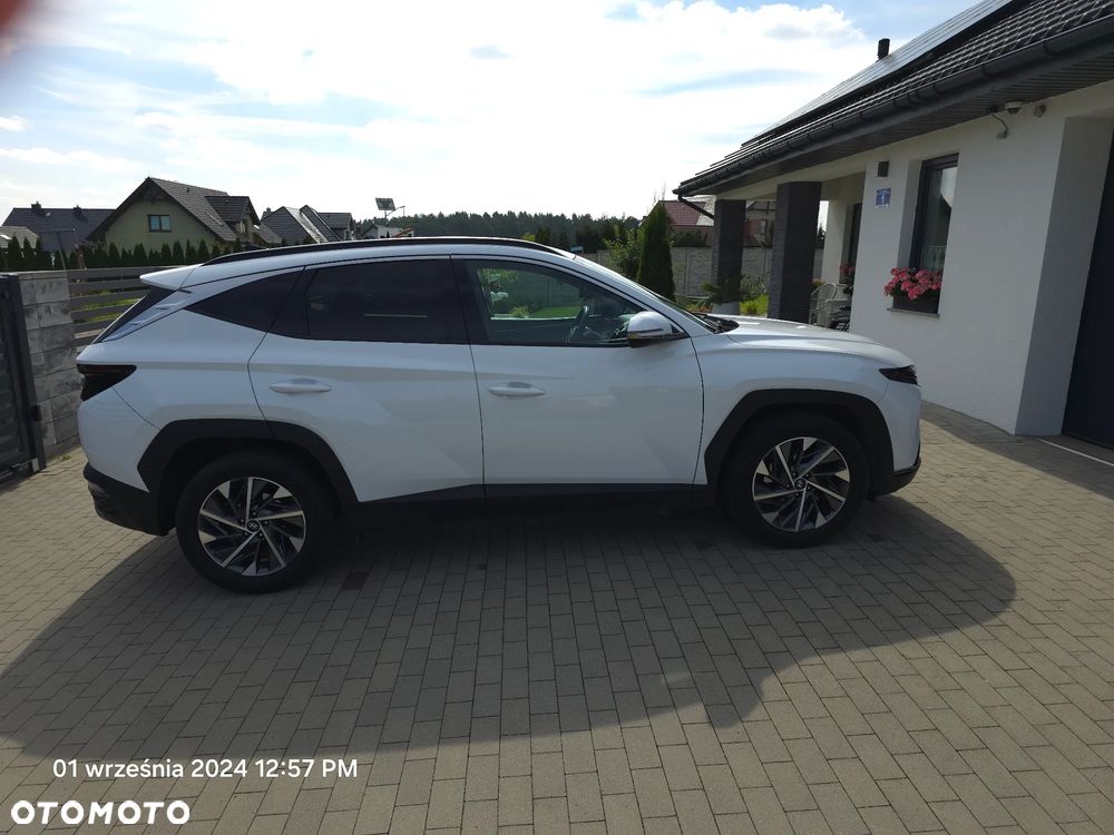 Hyundai Tucson 1.6 T-GDi Smart 2WD - 3