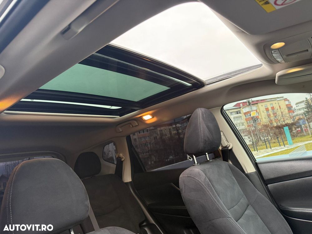 Nissan X-Trail 1.6 dCi Xtronic N-Connecta - 13