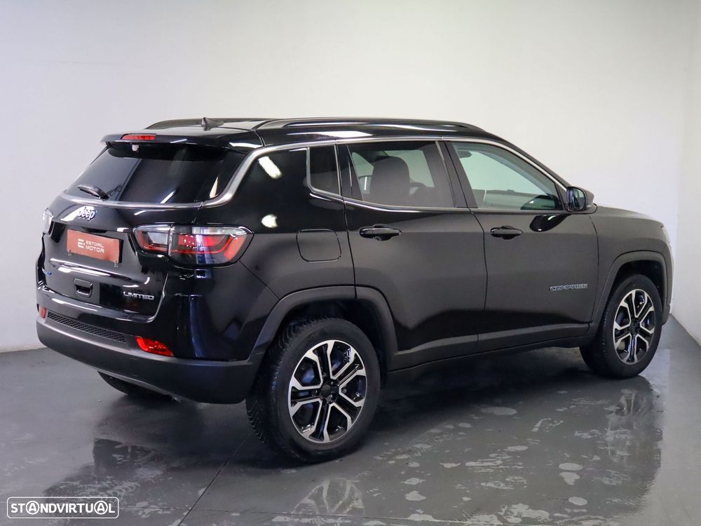 Jeep Compass 1.3 TG Limited - 4