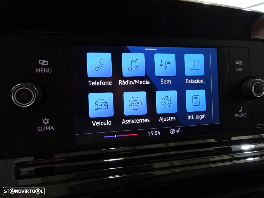 VW Caddy V Cargo Diesel 20- 2.0 TDI BUSINESS - 17