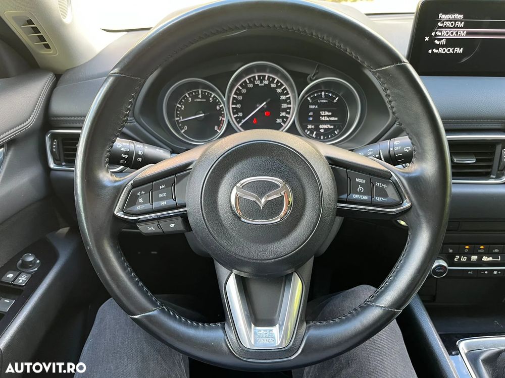Mazda CX-5 G165 4x4 Challenge - 13