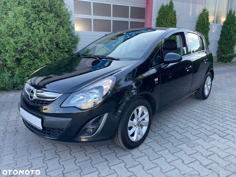 Opel Corsa - 1